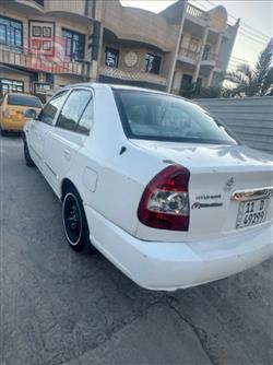 هيونداي فيرنا